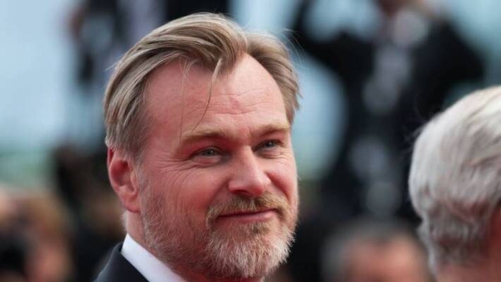Christopher Nolan next movie about World War II scientist J Robert Oppenheimer Christopher Nolan next movie about World War II scientist J Robert Oppenheimer