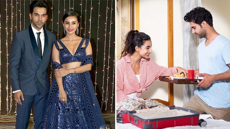 Rajkumar Rao And Patralekha paul to get married at chandigarh BRD