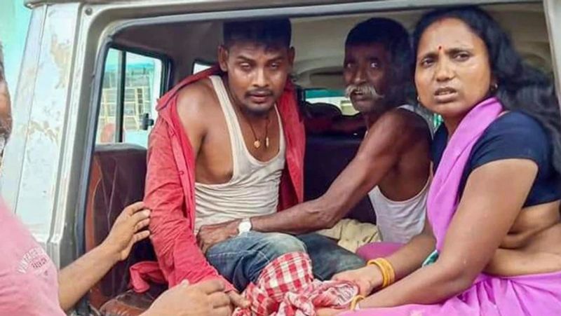 लगन राय ने कहा- नेपाल पुलिस ने पहले मेरे बेटे के साथ मारपीट की, वजह पूछी तो मुझसे भी बदसलूकी की