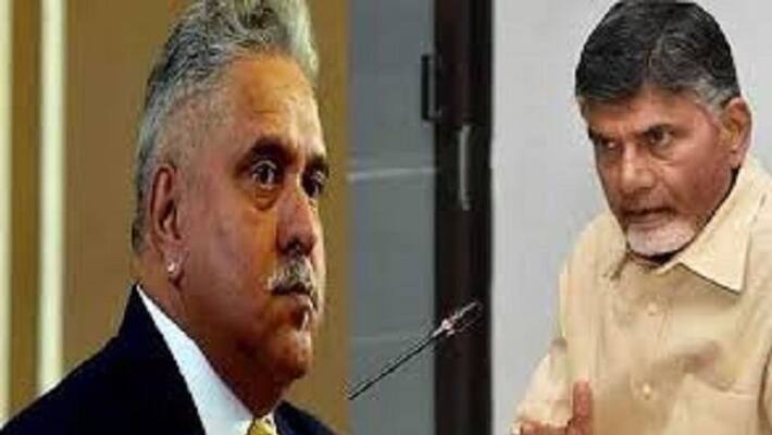 VIjayasai reddy Slams Chandrababu Naidu and Lokesh, Compares Chandrababu with Fugitive Industrialist in Indian VIjayasai reddy Slams Chandrababu Naidu and Lokesh, Compares Chandrababu with Fugitive Industrialist in Indian