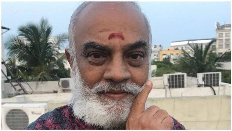 Death of cinematographer of Tamil cinema b.kannan