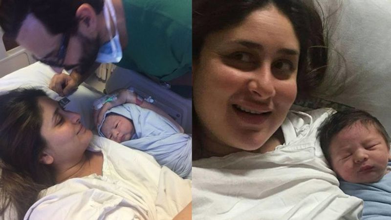 सोशल मीडिया पर प्रेग्नेंसी को लेकर करीना का एक वीडियो खूब वायरल हो रहा है। इस वीडियो में करीना बता रही हैं कि तैमूर के जन्म के समय उन्हें क्या-क्या परेशानियां हुई थीं।