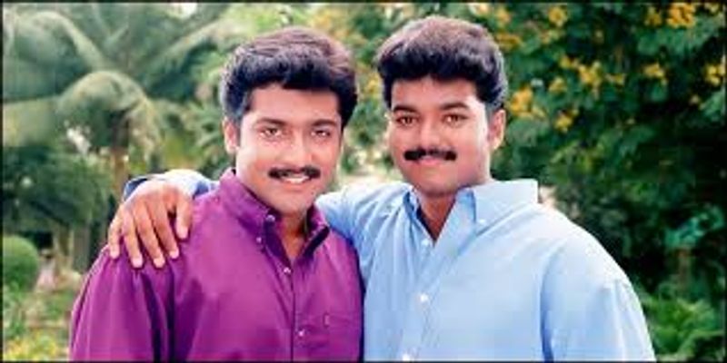 பெரியண்ணா படம் உருவானபோது விஜய் ஒரே நேரத்தில் நான்கு படங்கள் நடித்து பிசியாக இருந்தார். இருப்பினும் விஜய் தான் நடிக்காத படத்தில் சூர்யாவுக்காக 3 பாடல்களை தனது பிசியான ஷெட்யூலிலும் பாடிக் கொடுத்துள்ளார் என்பது குறிப்பிடத்தக்கது
