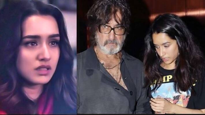 Shakti kapoor not allowed to go out shooting for Daughter Shraddha kapoor KPG Shakti kapoor not allowed to go out shooting for Daughter Shraddha kapoor KPG