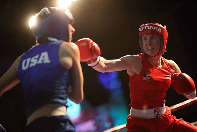 US boxer Virginia Fuchs avoids doping punishment after violation caused by sex