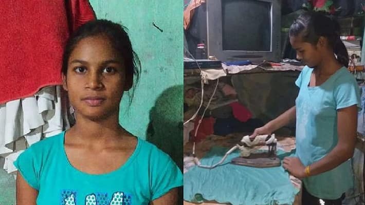 National Player of Kabaddi opened Laundry to feed family in Corona crisis ASA National Player of Kabaddi opened Laundry to feed family in Corona crisis ASA