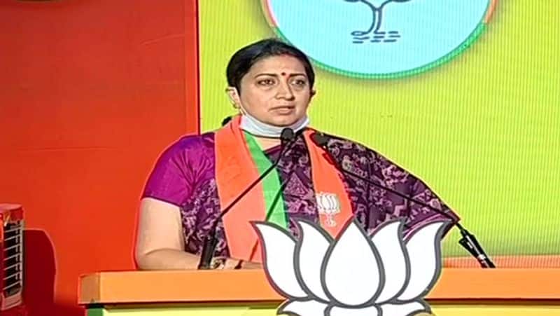 Turning adversities into opportunities: Smriti Irani launches 'Aapki Didi, 'Aapke Dwar' to reach out to people
