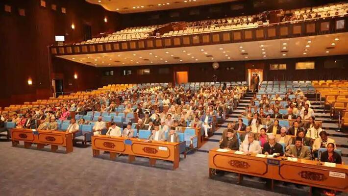 New map bill passed in Nepal parliament kpn New map bill passed in Nepal parliament kpn
