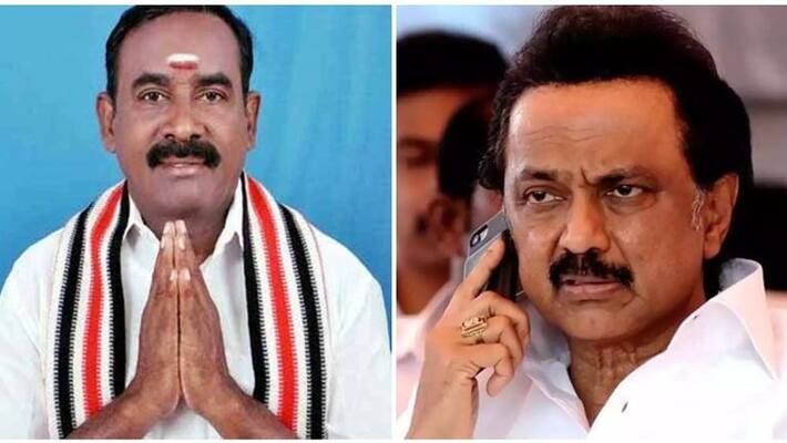 M.K.Stalin wihes to ADMK MLA to recover from corona M.K.Stalin wihes to ADMK MLA to recover from corona