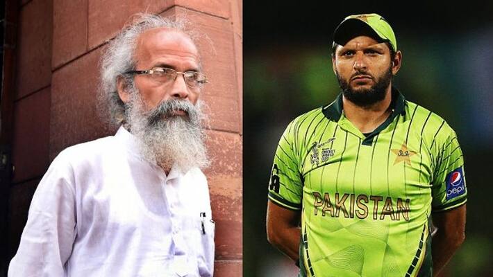 Minister-Pratap- chandra sarangi-advised- Pak cricketer shahid-afridi-to-take-help-of-modiji-to-cure covid-19 Minister-Pratap- chandra sarangi-advised- Pak cricketer shahid-afridi-to-take-help-of-modiji-to-cure covid-19