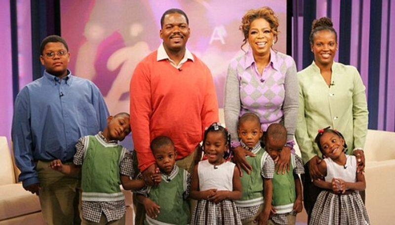 americas first surviving set of black sextuplets completed their high school studies