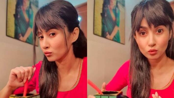 Monami Ghosh is anxious for post lockdown shooting Monami Ghosh is anxious for post lockdown shooting