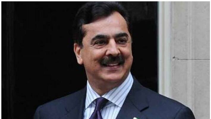 Former Pakistan Prime minister Yusuf Raza Gilani Test positive for Covid 19 Former Pakistan Prime minister Yusuf Raza Gilani Test positive for Covid 19
