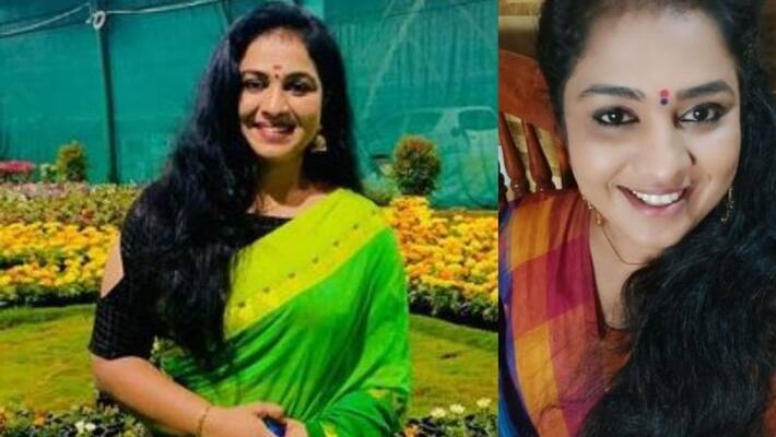 Vanambadi serial actress uma nair s new tik tok mass dialogue video got viral Vanambadi serial actress uma nair s new tik tok mass dialogue video got viral