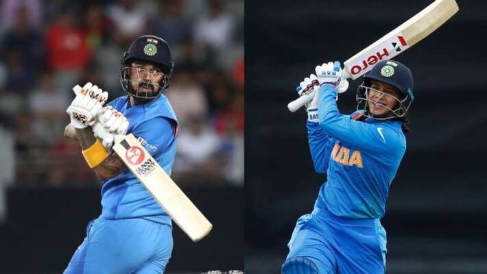 KL Rahul, Smriti Mandhana and 3 others served Notices By National Anti Doping Agency KL Rahul, Smriti Mandhana and 3 others served Notices By National Anti Doping Agency