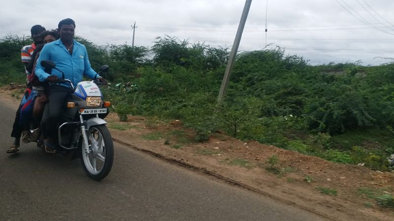 ಬೈಕ್ ಸವಾರರು ಸಂಚಾರ ನಿಗಮಗಳನ್ನು ಕಟ್ಟುನಿಟ್ಟಾಗಿ ಪಾಲಿಸುವಂತೆ, ನಿಯಮ ಉಲ್ಲಂಘಿಸಿದವರ ಮೇಲೆ ಕ್ರಮ ಕೈಗೊಳ್ಳುವಂತೆ ಪಿಎಸ್ಐಗಳಿಗೆ ಸೂಚನೆ ನೀಡಲಾಗುವುದು: ಗದಗ ಎಸ್ಪಿ ಎನ್. ಯತೀಶ