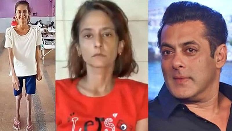 पूजा ने एक बार फिर सलमान से मदद की अपील की है। उन्होंने कहा- मैं पहले भी सलमान से मदद मांग चुकी हूं, उन्होंने मदद भी की थी। मुंबई में 6 से 8 महीने मेरा इलाज करवाया और उसके बाद गोवा में मेरे खाने-रहने की व्यवस्था की थी। आज एक बार फिर मैं उनसे मदद मांग रही हूं। मुझे बार-बार सलमान से मदद मांगना अच्छा नहीं लगता, लेकिन उनके अलावा कोई और मदद भी नहीं करता है। मैं फिर से मुसीबत में हूं सलमान, मेरी मदद करो।