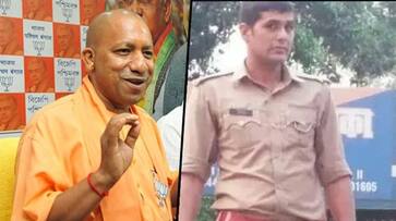 Yogi Adityanath sends recovery wishes to cop injured while catching cow smugglers proves why hes admired