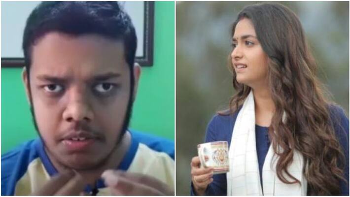 Youtube Fame Aswin Penguine Trailer Review Going Viral in social media Youtube Fame Aswin Penguine Trailer Review Going Viral in social media