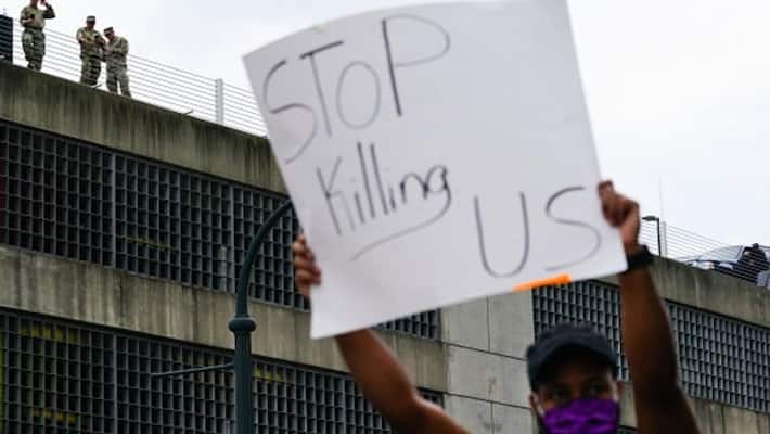 us cop shoot black man protest in Atlanta us cop shoot black man protest in Atlanta