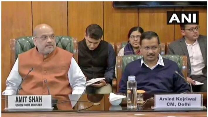 500 Train Coaches For Delhi, Virus Tests To Be Tripled, Says Amit Shah 500 Train Coaches For Delhi, Virus Tests To Be Tripled, Says Amit Shah