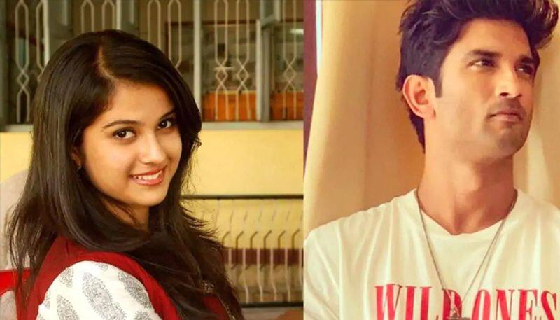 Mysteries continue in actor Sushant's death ..! Stunning Actress Riya Whats Up Conversation ..!