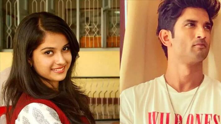 Sushant Singh Rajput's ex-manager Disha Salian commits suicide just few days back Sushant Singh Rajput's ex-manager Disha Salian commits suicide just few days back