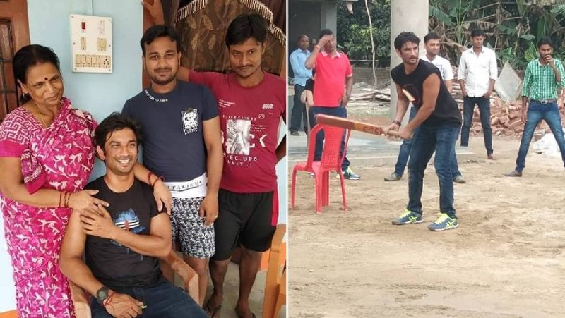 क्रिकेट खेलने के दौरान अभिनेता सुशांत सिंह राजपूत ने बताया था कि बिहार का हूं और बिहार के लिए कुछ करना चाहता हूं। इसके लिए प्रयास कर रहा हूं।
