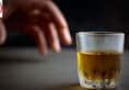 if you are fond of alcohol, then be cautious with sanitizer, read Could be a costly deal
