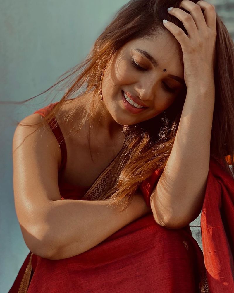 இந்த படத்தில் வாணிபோஜனுக்கு கிடைத்த வரவேற்பை அடுத்து வைபவ்விற்கு ஜோடியாக லாக்கப் படத்தில் நடித்து முடித்துவிட்டார். 