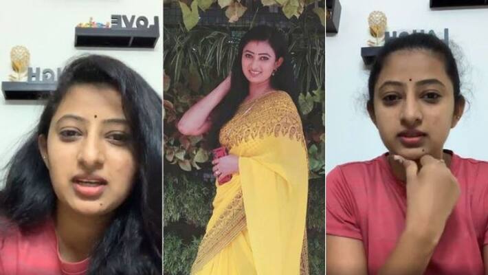neelakkuyil serial actress latha sangaraju shared her lockdown experience on instagram live neelakkuyil serial actress latha sangaraju shared her lockdown experience on instagram live