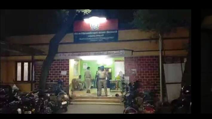 Madurai police caught on bike theft ... Madurai police caught on bike theft ...