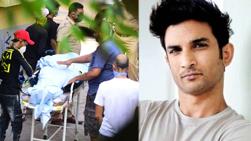 सुशांत की मौत की खबर सुनकर तुरंत ही पुलिस पहुंच गई। पुलिस ने उनके घर को सील कर दिया है, जहां अब कोई बिना इजाजत के नहीं जा सकता है।
