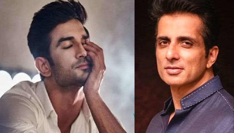 সোনু সুদ এক কথায় এখন ভক্তের ভগবান। তাই তিনি এবার নিরবতা ভাঙলেন সুশান্তের মৃত্যুকে নিয়ে। অকালেই এভাবে ইন্দ্রপতন মেনে নেওয়ার নয়, কিন্তু বাস্তবে যা হচ্ছে তাও ঠিক নয়, জানালেন সোনু।