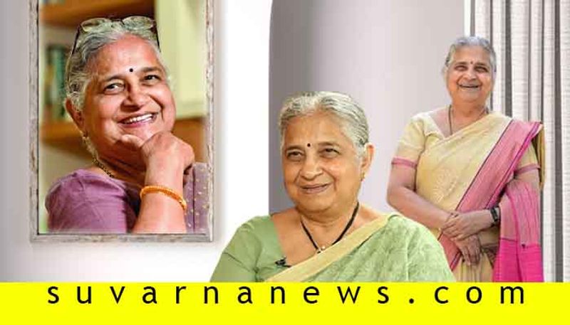 Bannerghatta zoo Elephant Calf named As Sudha murthy