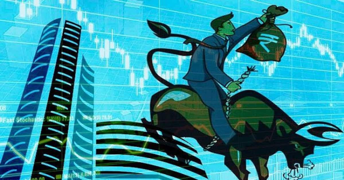 Share Market Live Today: Stocks on the rise: Sensex, Nifty gain points: IT, banks stocks gain