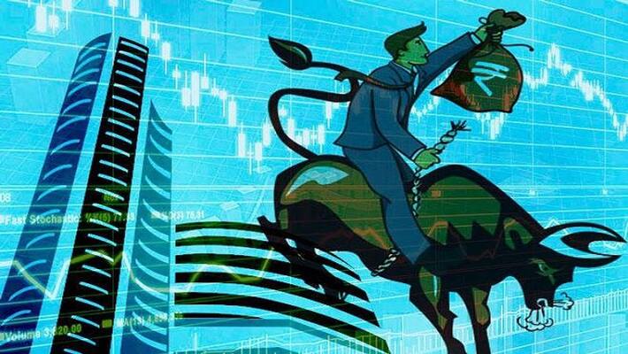Sensex has risen by 280 points. Nifty nears 18,200, with auto, IT, and bank stocks on the rise. Sensex has risen by 280 points. Nifty nears 18,200, with auto, IT, and bank stocks on the rise.