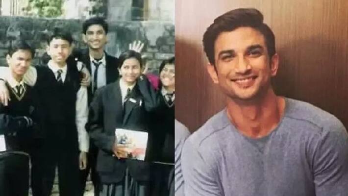 Sushant Singh Rajputs school in Patna mourn actors death Sushant Singh Rajputs school in Patna mourn actors death