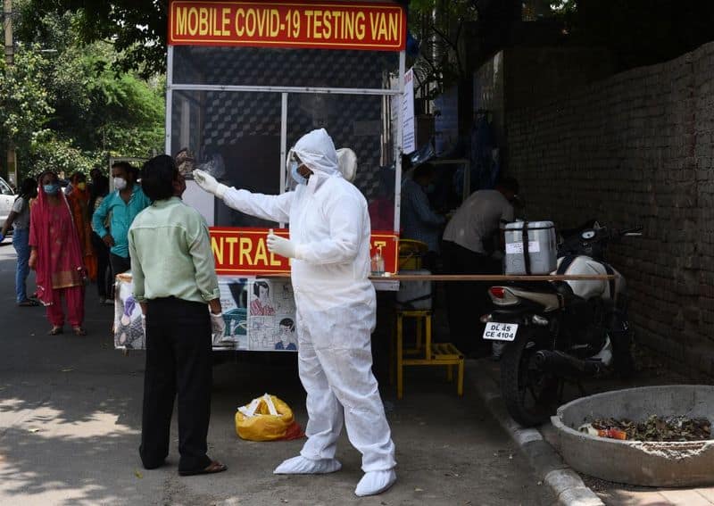 Coronavirus cases in India rise to 332424; death toll at 9520