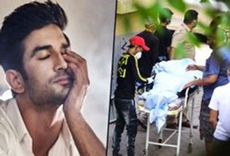 Sushant Singh Rajput suicide And The late actor shelled out Rs 4 lakh as rent per month