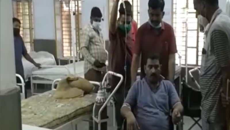 कोतवाली थाने के प्रभारी रंजीतसिंह ने बताया कि होमगार्ड के खिलाफ मामला दर्ज किया गया है। 