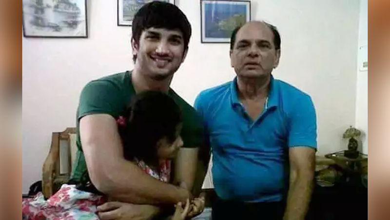 sushant singh rajputs father fake tweet viral ssr death sbi investigation kpt