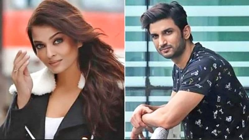 সুশান্ত একটি সাক্ষাৎকারে জানিয়েছিলেন, অভিনেতা হওয়ার আগে ঐশ্বর্যর সঙ্গে নাচ করেছিলেন তিনি। পুরো বিষয়টি যেন স্বপ্নের মতোন ছিল তার কাছে।