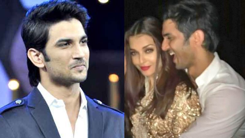সেই নাচের সময়সুশান্ত ঐশ্বর্যকে একবার উপরে তুলেছিলেন কিন্তু পরে নামানোর কথা ভুলেই গেছিলেন। সুশান্তকে দেখে রীতিমতো হতবাক হয়েছিলেন ঐশ্বর্য।