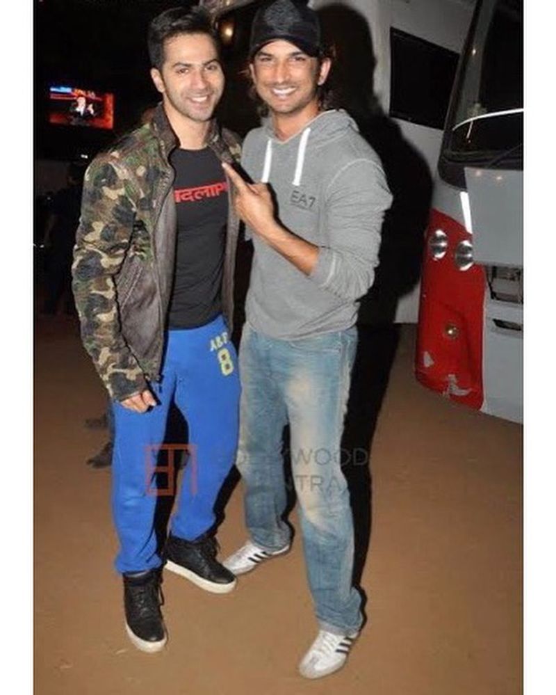 sushanth