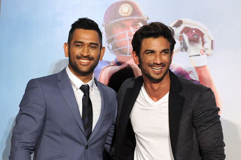 What Happened to Dhoni is Sushants death has left them speechless