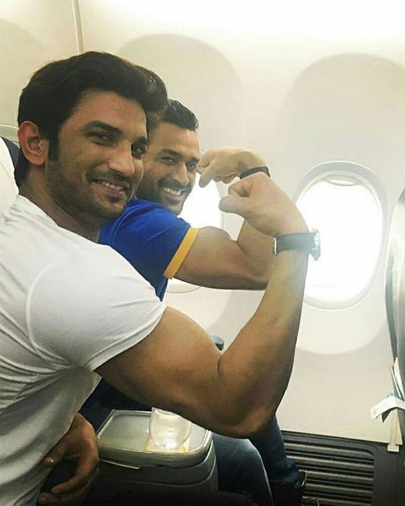 What Happened to Dhoni is Sushants death has left them speechless