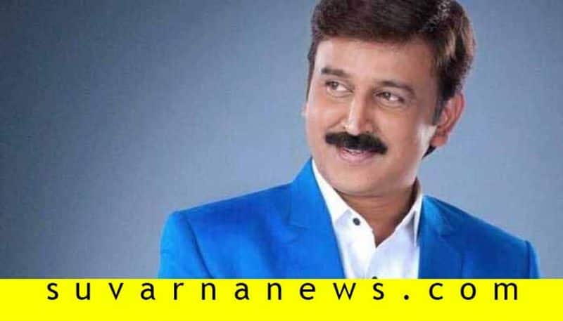 Kannada actor Ramesh Aravind plans for web series exclusive interview vcs
