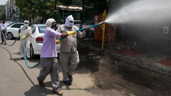 Coronavirus Delhi adds 141 new containment zones after re-mapping, takes total to 421 Coronavirus Delhi adds 141 new containment zones after re-mapping, takes total to 421