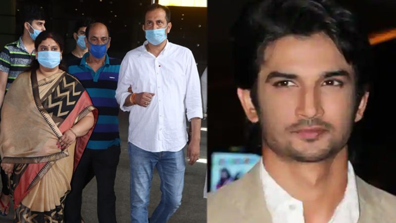 গতকাল রাতেই ছেলেকে শেষবারের মতোন দেখতে পাটনা থেকে মুম্বইয়ে চলে এসেছে তার বাবা সহ পরিবারের অনেকে। ইতিমধ্যেই সুশান্তের পরিবার সেখানে পৌঁছেছেন।